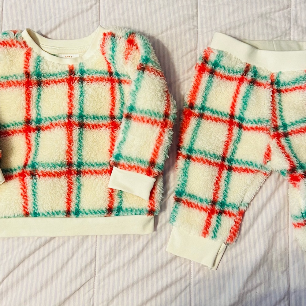 Baby Sherpa Set